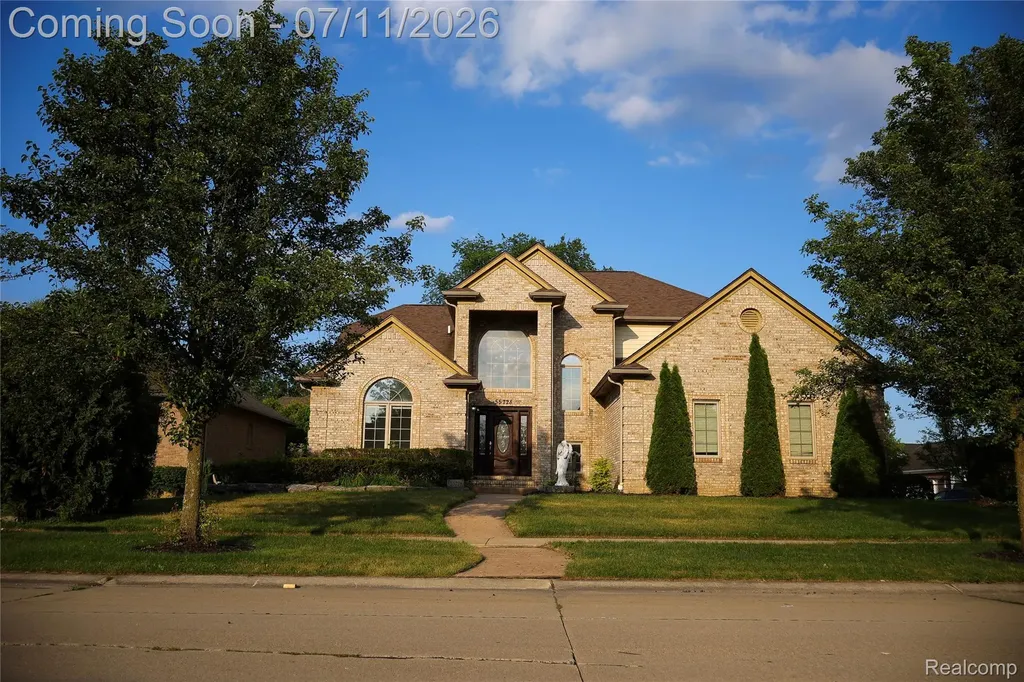 55728 Placid Drive Macomb Township MI 48042