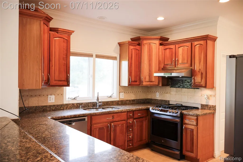 55728 Placid Drive Macomb Township MI 48042