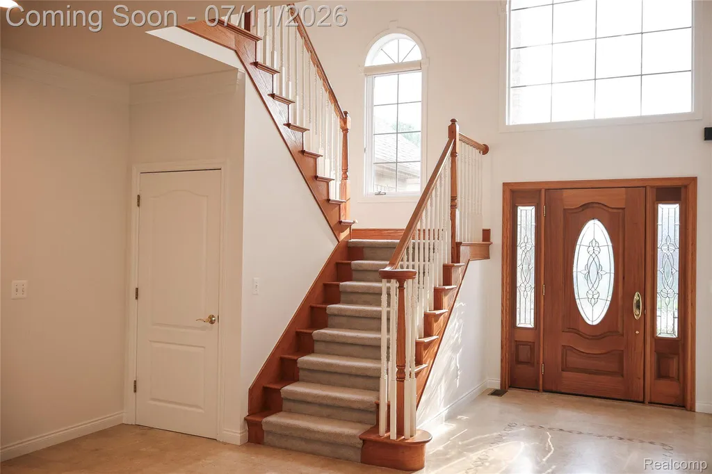 55728 Placid Drive Macomb Township MI 48042
