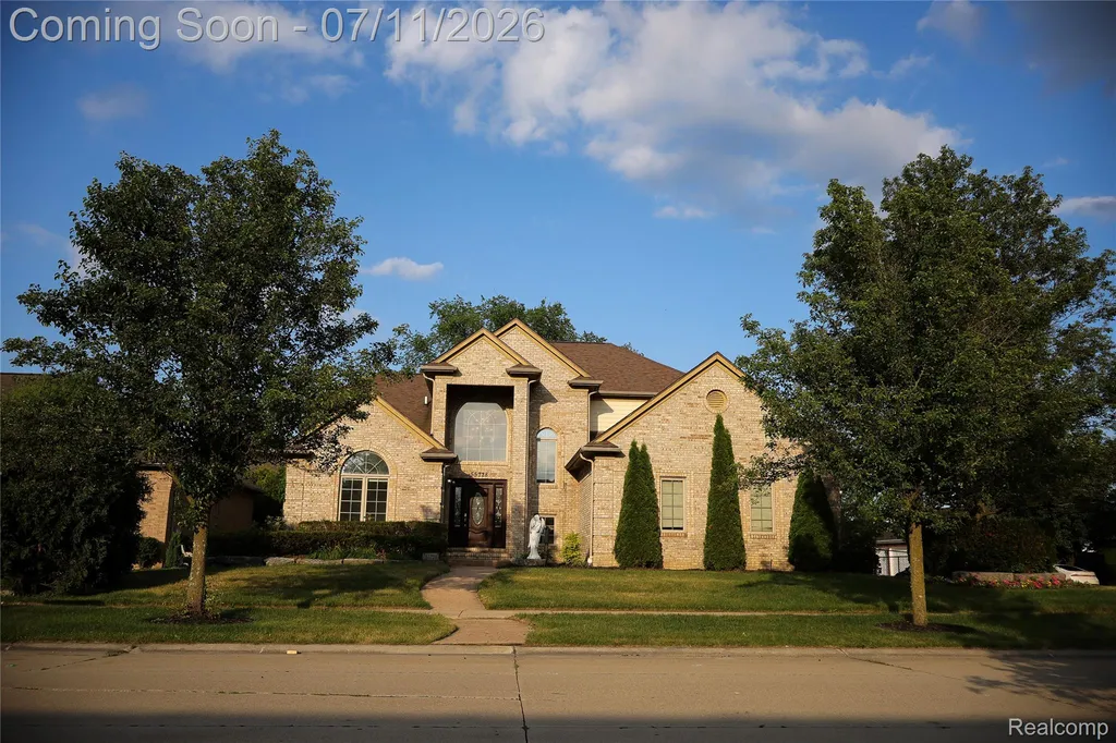 55728 Placid Drive Macomb Township MI 48042