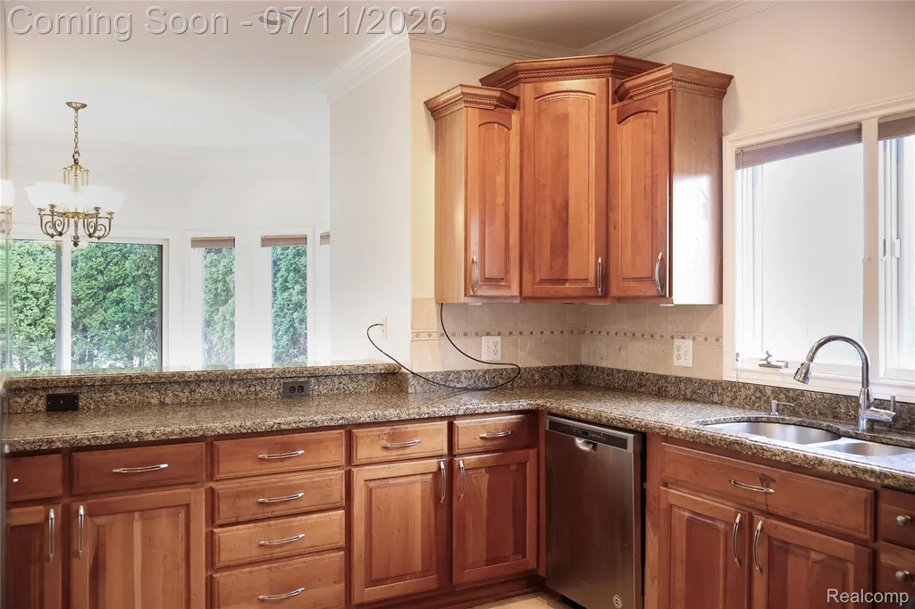55728 Placid Drive Macomb Township MI 48042