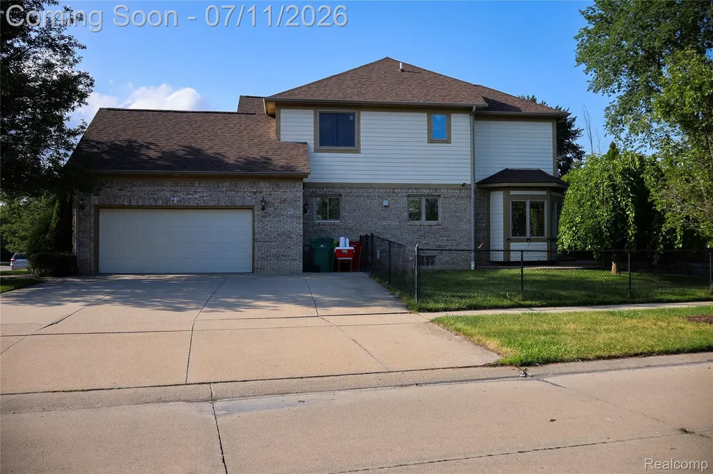 55728 Placid Drive Macomb Township MI 48042
