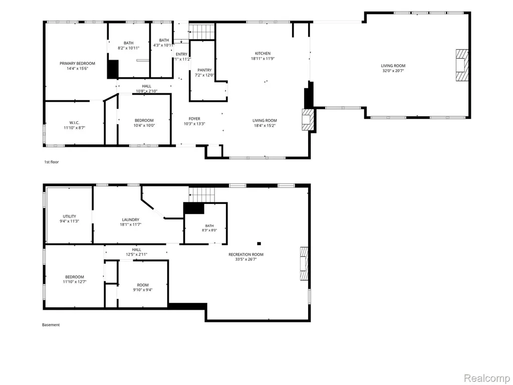 869 Central Drive Orion Charter Township MI 48362