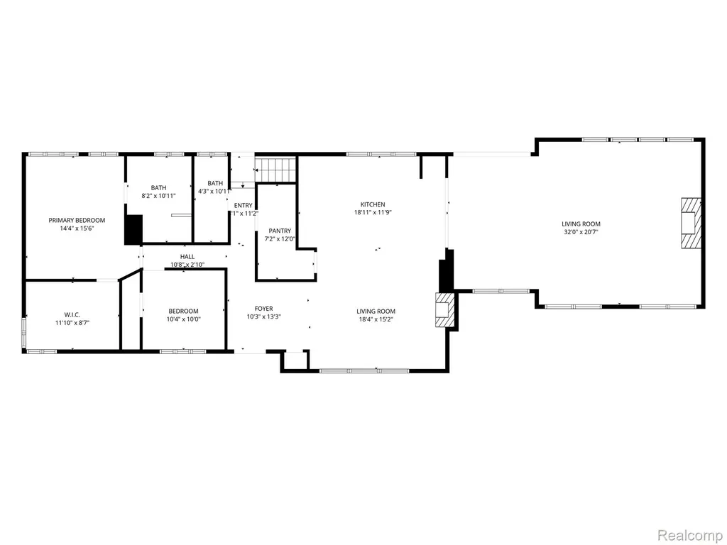 869 Central Drive Orion Charter Township MI 48362