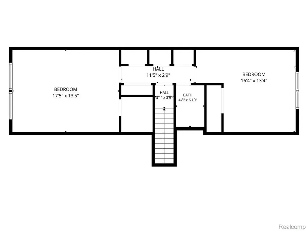 869 Central Drive Orion Charter Township MI 48362