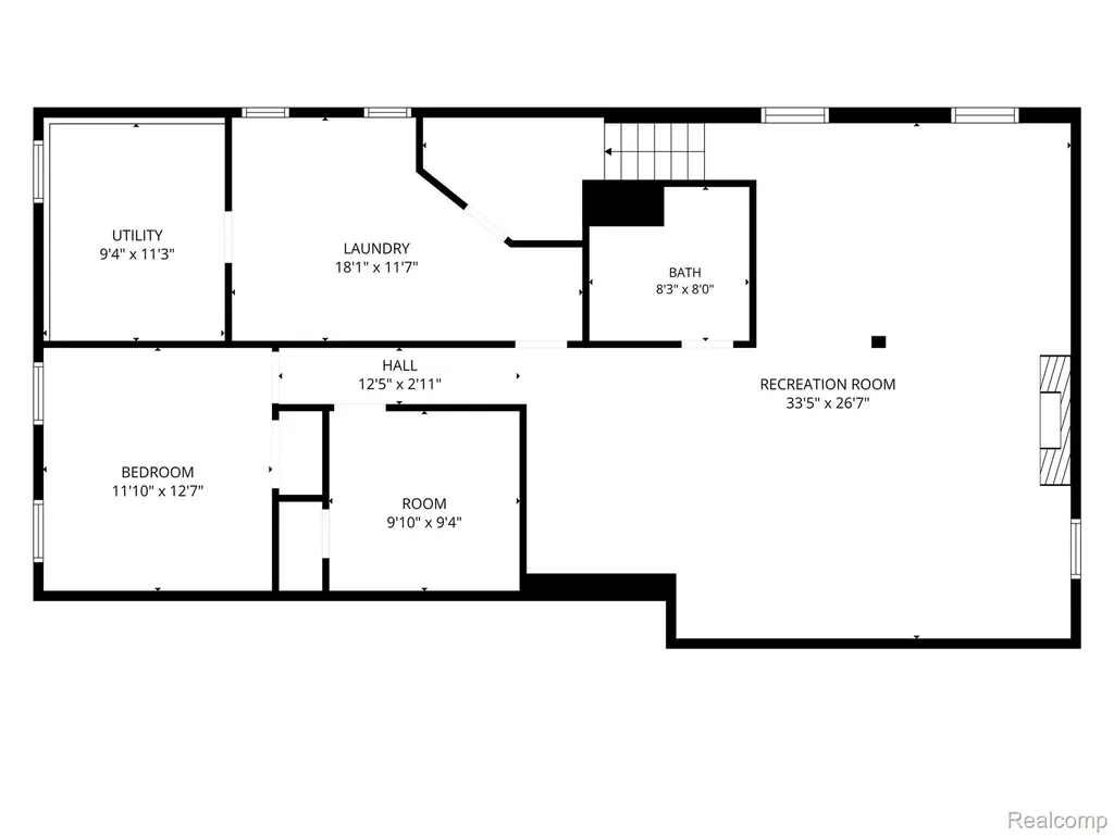 869 Central Drive Orion Charter Township MI 48362
