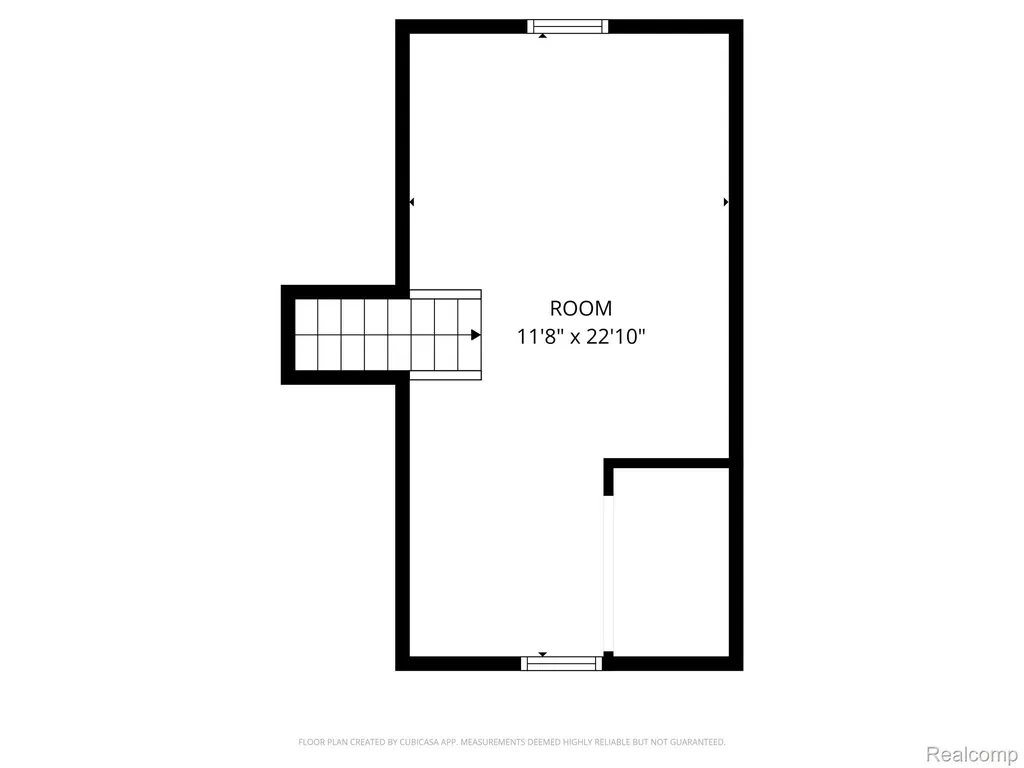 15482 Winston Redford Charter Township MI 48239