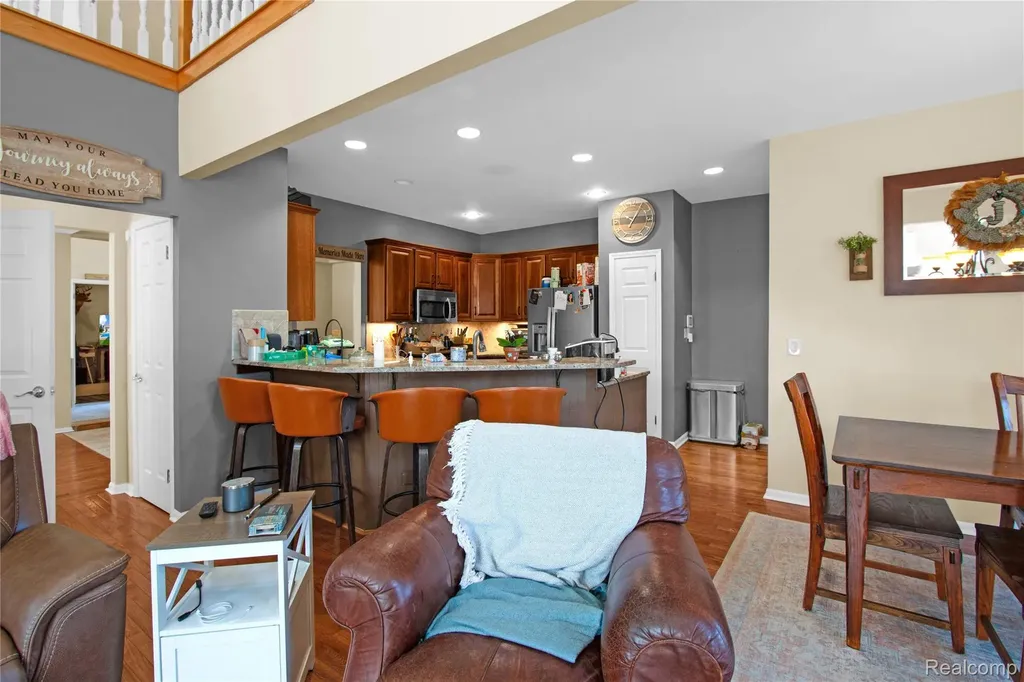 16073 Silverwood Drive Fenton Charter Township MI 48430