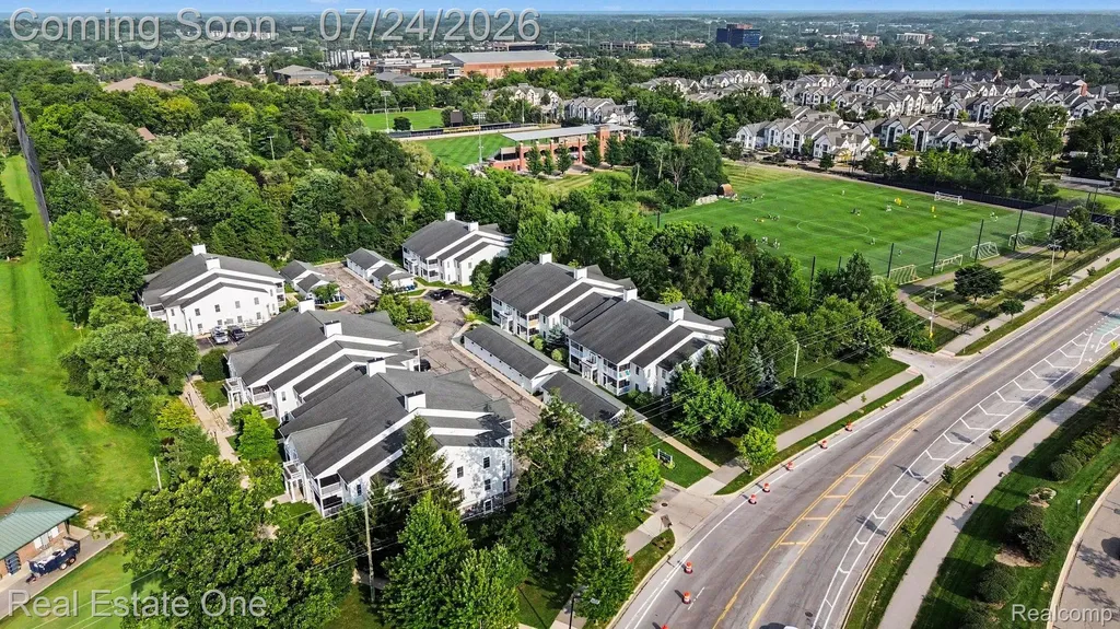 2271 S Main Street Ann Arbor City MI 48103
