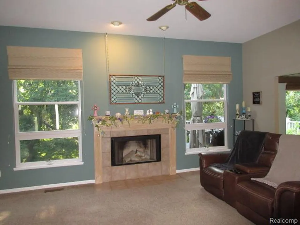 11356 Tall Shadows Court Hamburg Township MI 48169