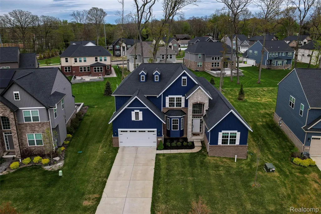 343 Amelia Circle South Lyon City MI 48178
