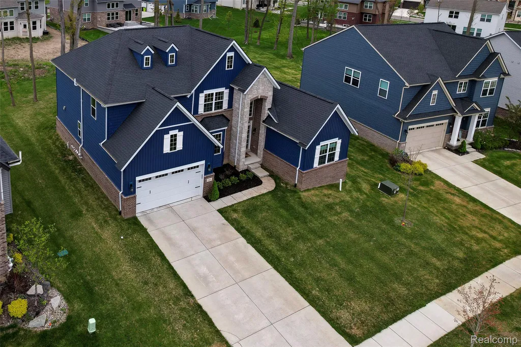 343 Amelia Circle South Lyon City MI 48178