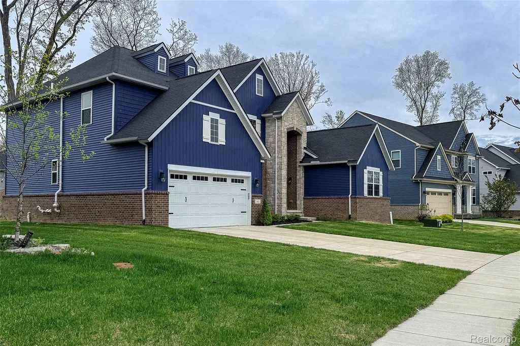 343 Amelia Circle South Lyon City MI 48178
