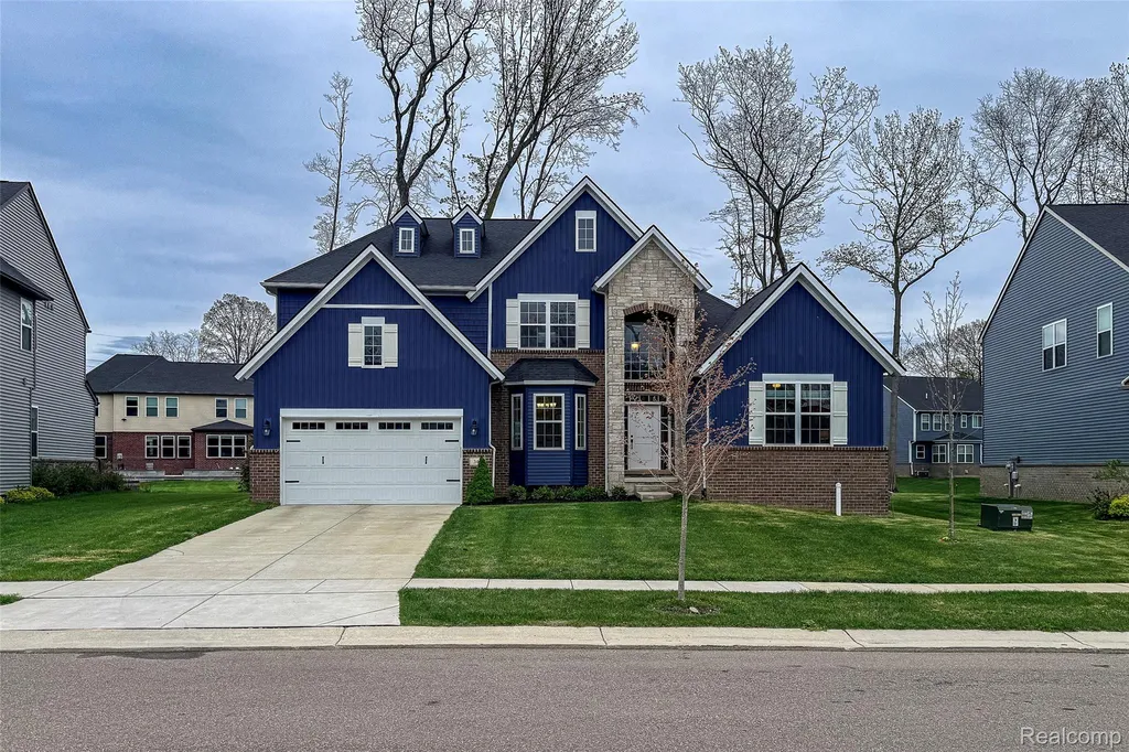 343 Amelia Circle South Lyon City MI 48178