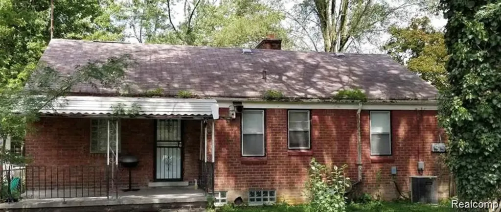 17186 Munich Street Detroit City MI 48224