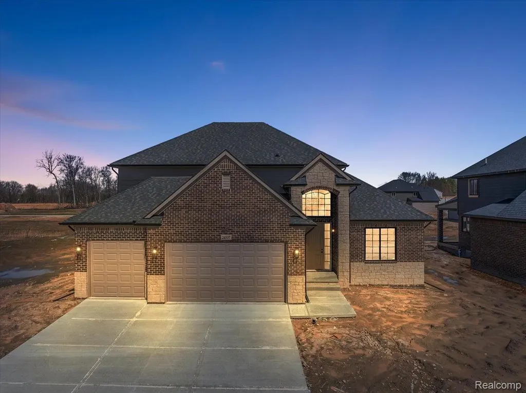 50793 Timberstone Drive Macomb Township MI 48042