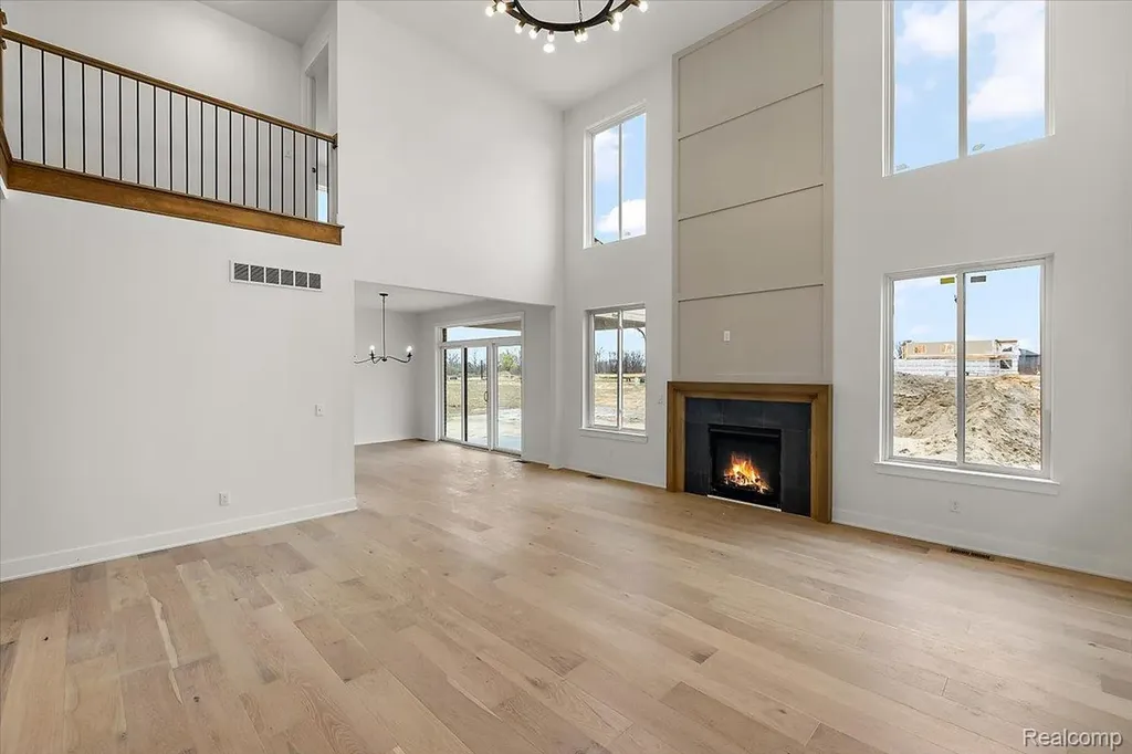 50793 Timberstone Drive Macomb Township MI 48042