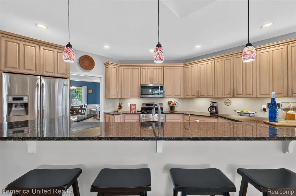 6169 Bay Court Waterford Charter Township MI 48327