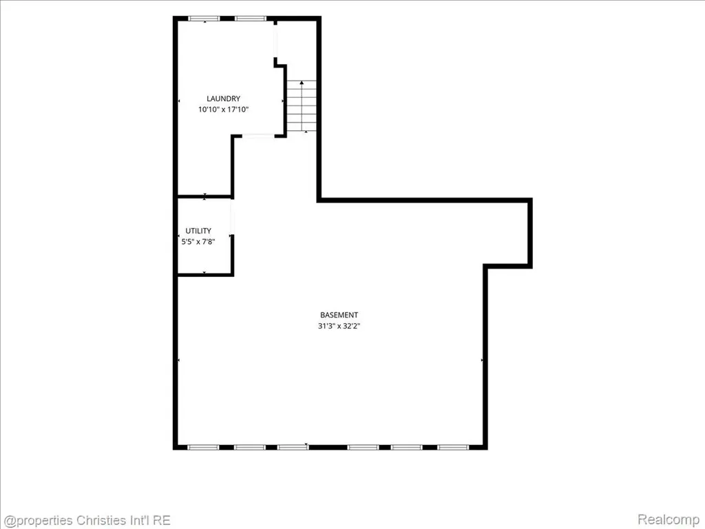 27059 Shackett Avenue Warren City MI 48093