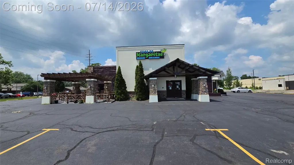 1140 S Monroe Street Monroe Charter Township MI 48161