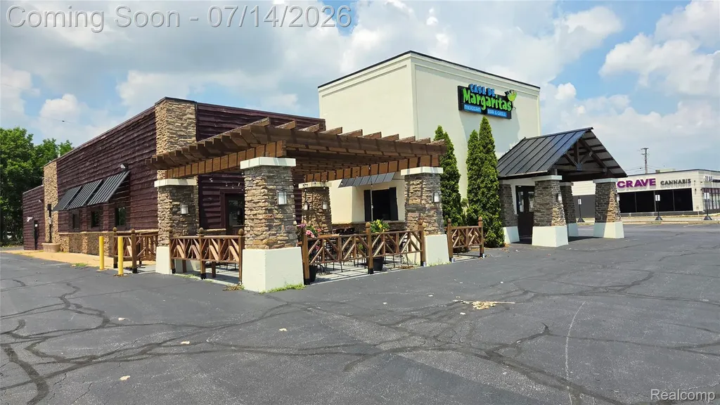 1140 S Monroe Street Monroe Charter Township MI 48161