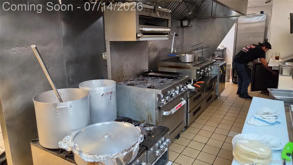1140 S Monroe Street Monroe Charter Township MI 48161