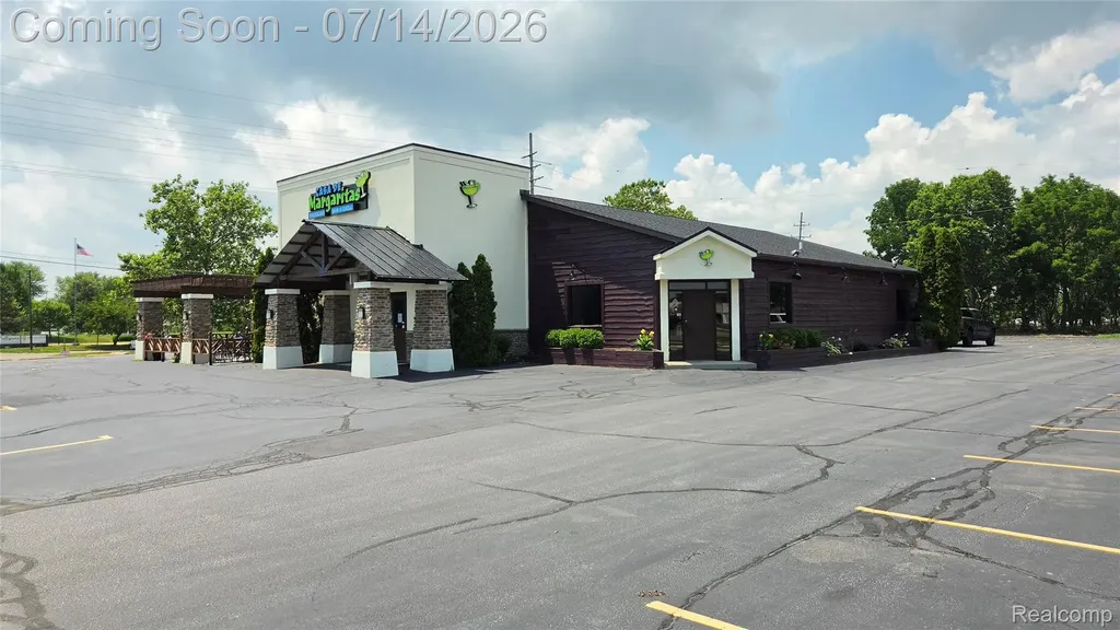 1140 S Monroe Street Monroe Charter Township MI 48161