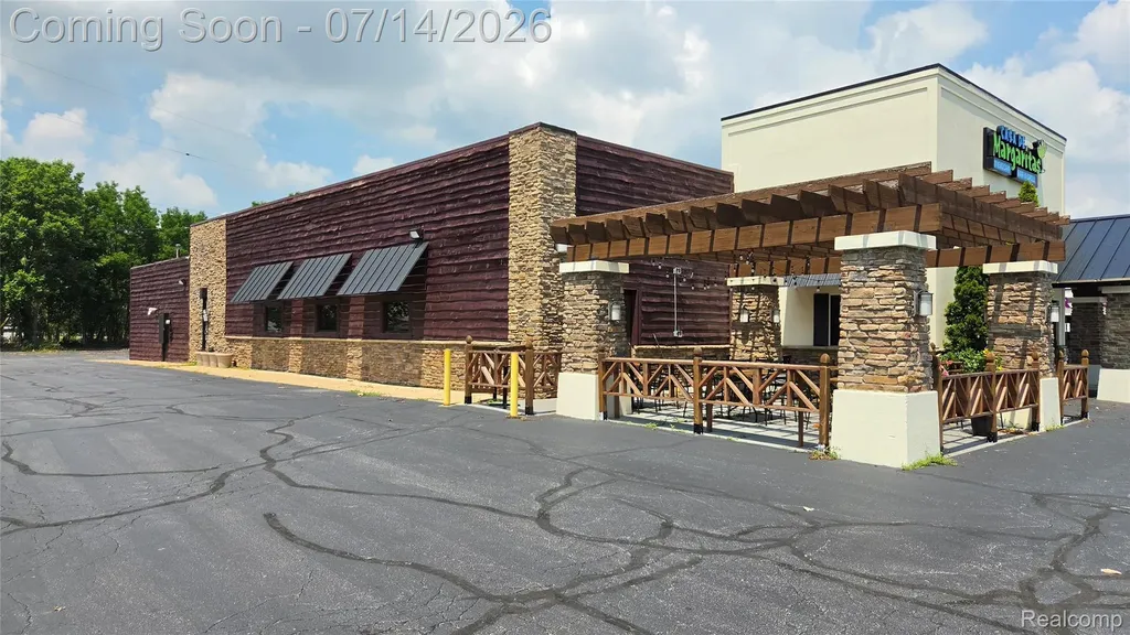 1140 S Monroe Street Monroe Charter Township MI 48161