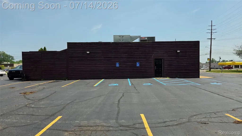 1140 S Monroe Street Monroe Charter Township MI 48161