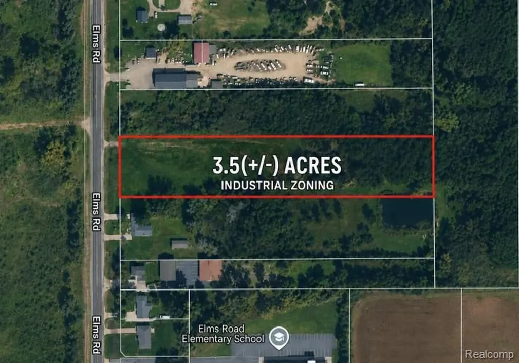 3199 S Elms Road Flint Charter Township MI 48473