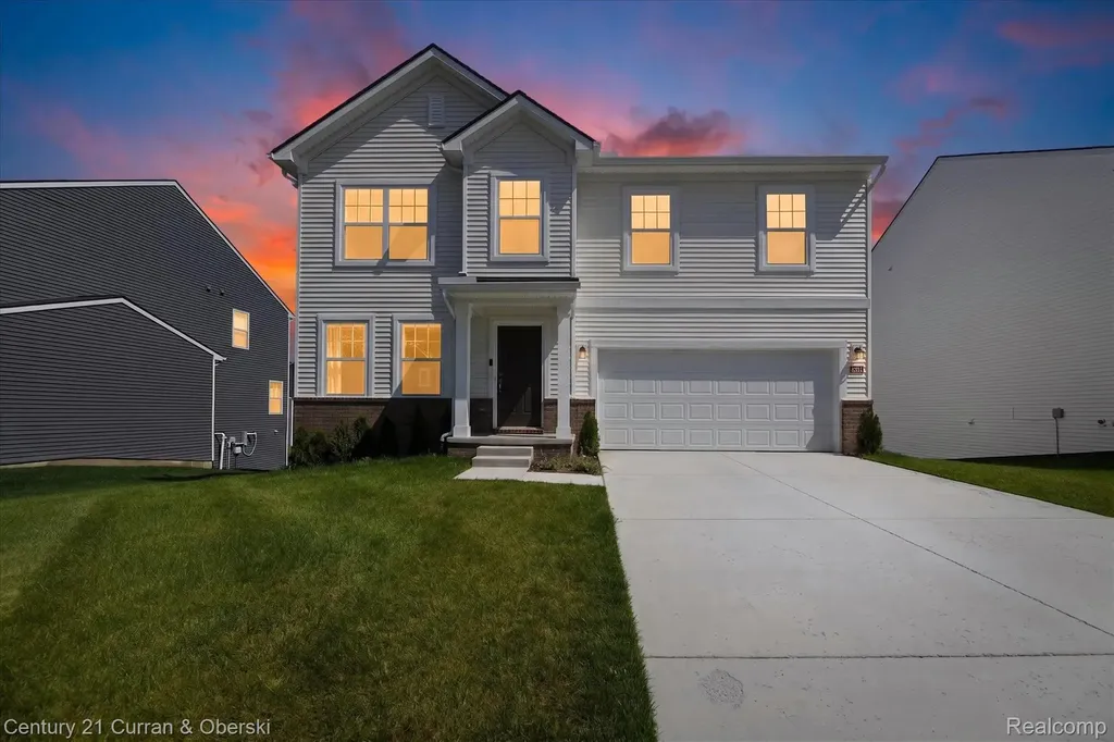 8404 Capstone Drive White Lake Charter Township MI 48386