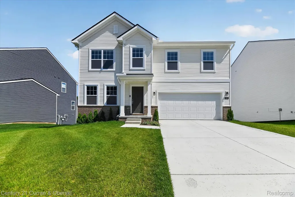 8404 Capstone Drive White Lake Charter Township MI 48386