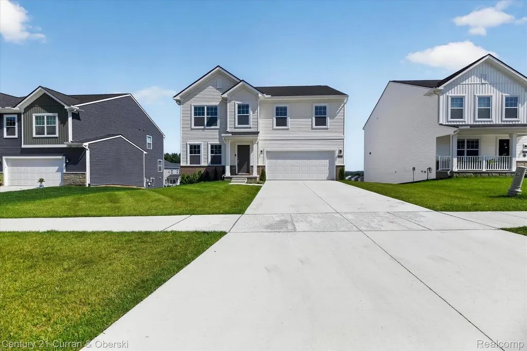 8404 Capstone Drive White Lake Charter Township MI 48386