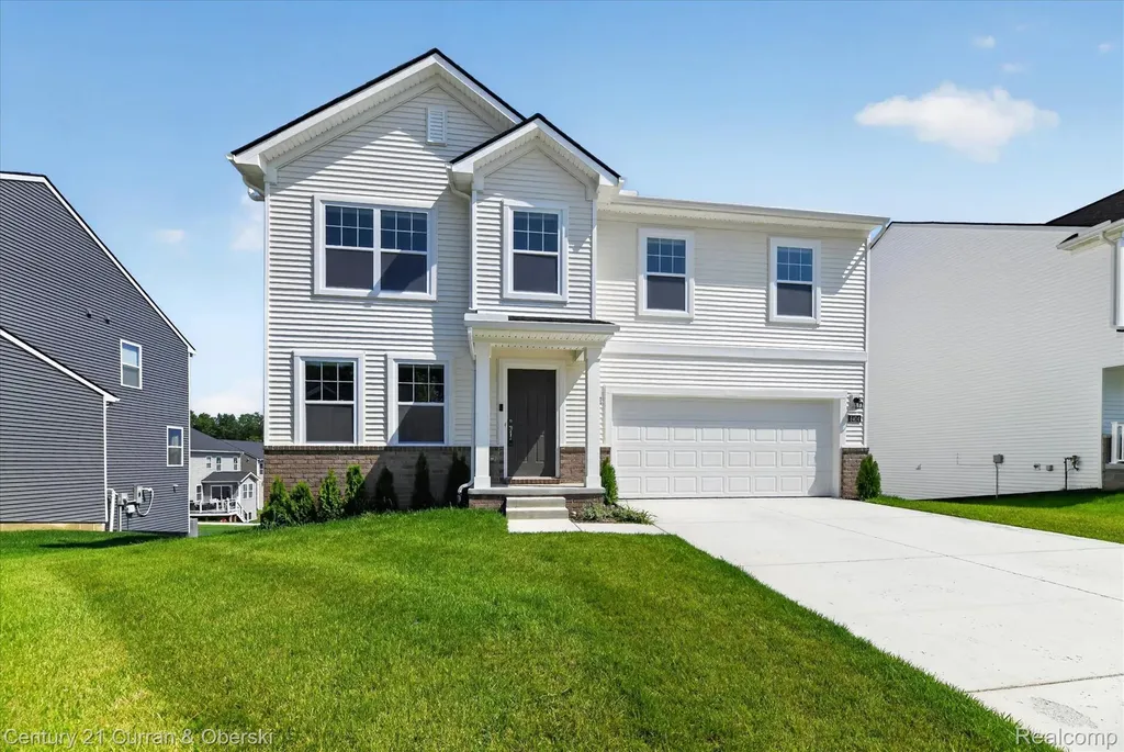 8404 Capstone Drive White Lake Charter Township MI 48386