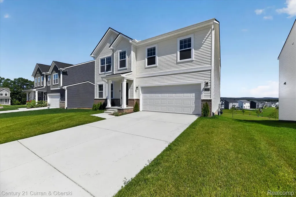 8404 Capstone Drive White Lake Charter Township MI 48386