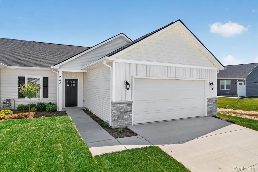 2331 Gilder Drive Marion Township MI 48843