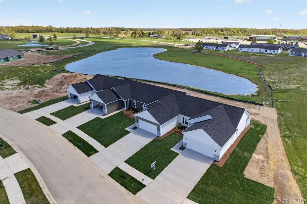 2331 Gilder Drive Marion Township MI 48843
