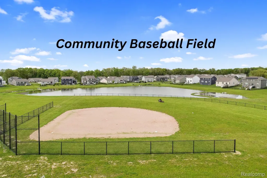 2331 Gilder Drive Marion Township MI 48843
