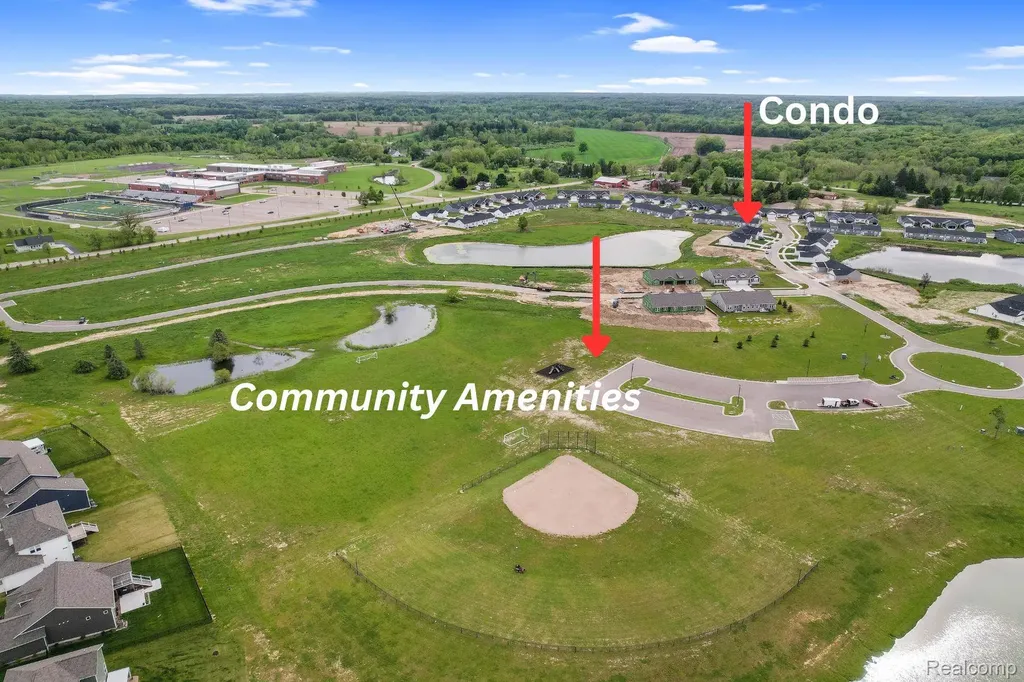 2331 Gilder Drive Marion Township MI 48843
