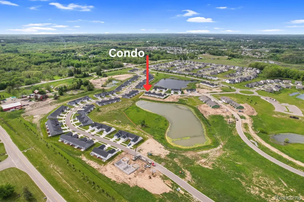 2331 Gilder Drive Marion Township MI 48843