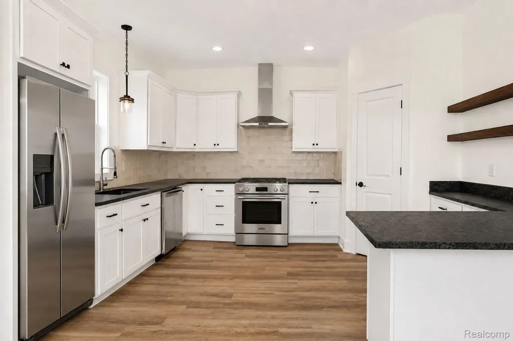 2331 Gilder Drive Marion Township MI 48843