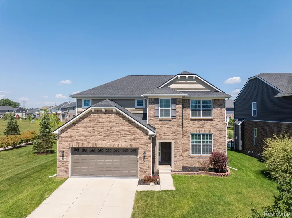 50610 Steed Drive Canton Charter Township MI 48187