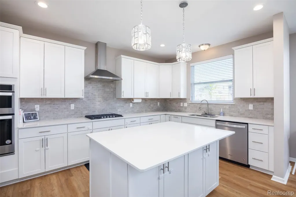 50610 Steed Drive Canton Charter Township MI 48187
