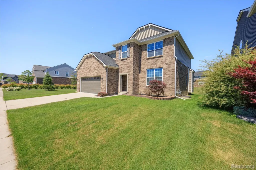 50610 Steed Drive Canton Charter Township MI 48187