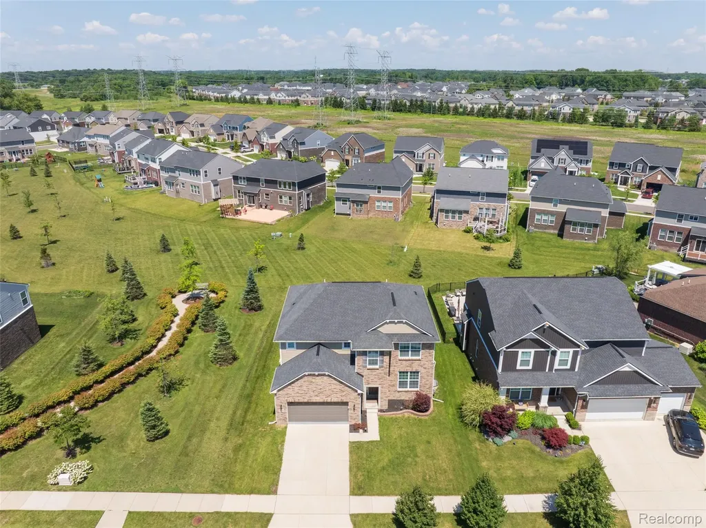 50610 Steed Drive Canton Charter Township MI 48187