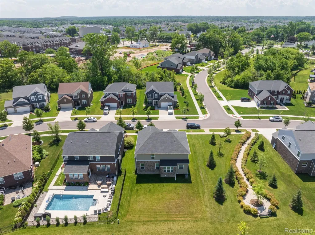 50610 Steed Drive Canton Charter Township MI 48187