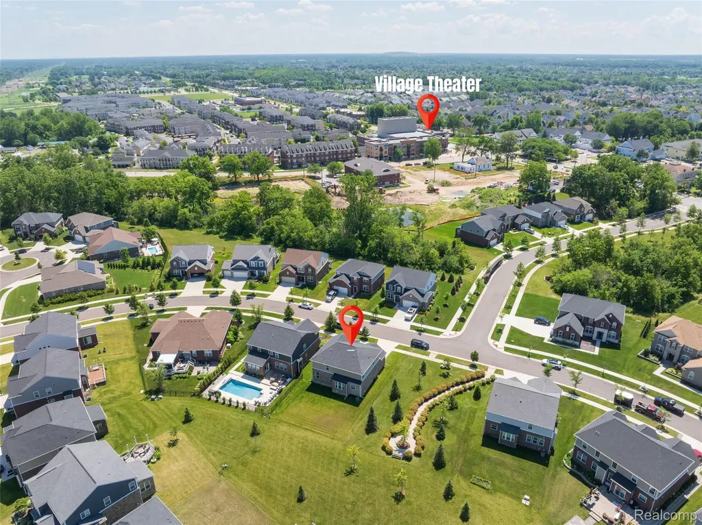 50610 Steed Drive Canton Charter Township MI 48187