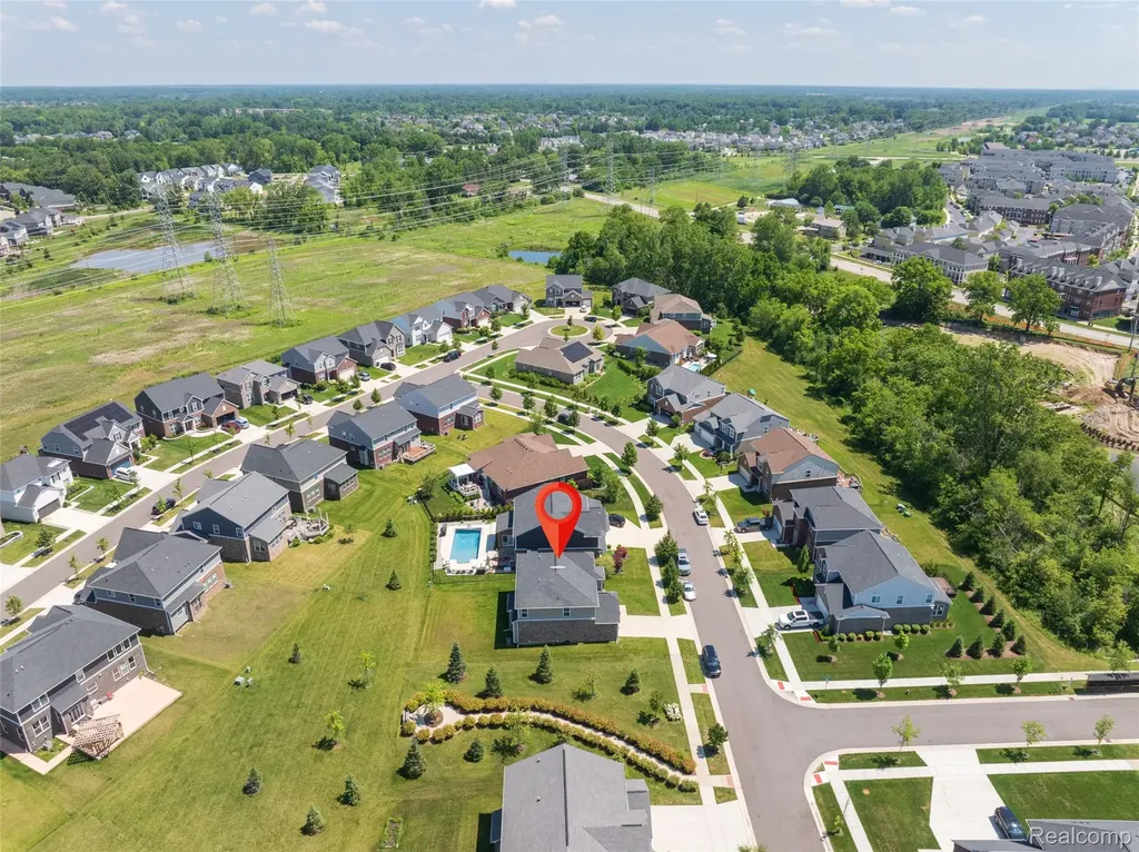 50610 Steed Drive Canton Charter Township MI 48187