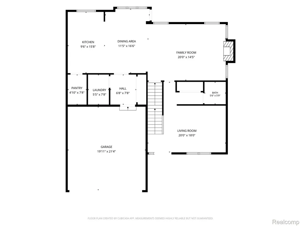 50610 Steed Drive Canton Charter Township MI 48187