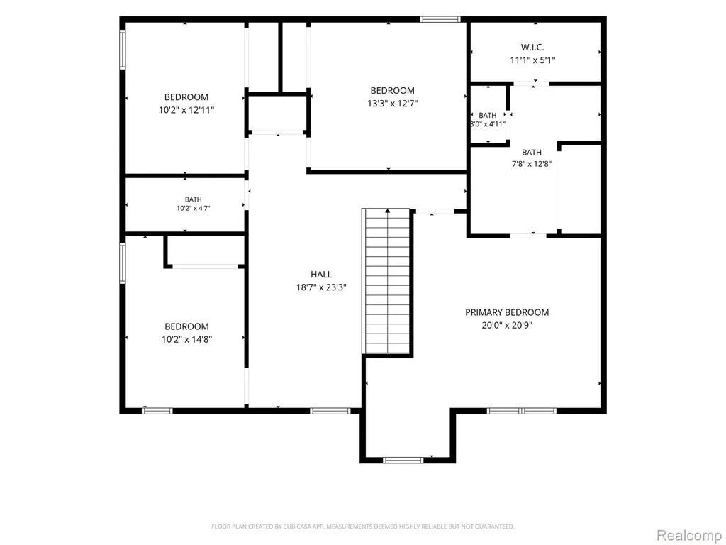 50610 Steed Drive Canton Charter Township MI 48187